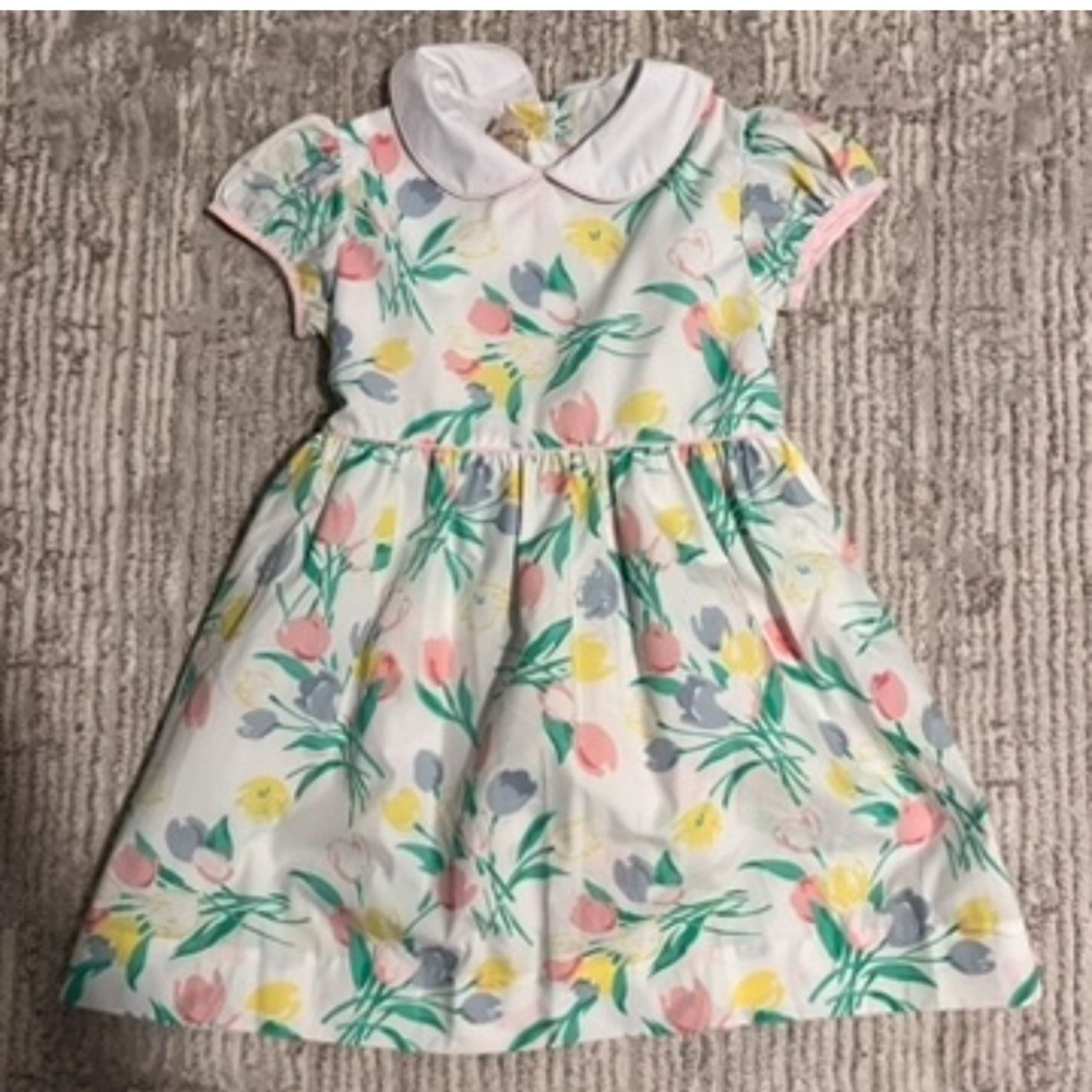 Beaufort Bonnet Cindy Lou Sash Dress NWT